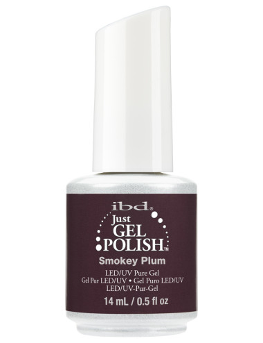 Just Gel IBD SMOKEY PLUM 14ml 65053  JGP002
