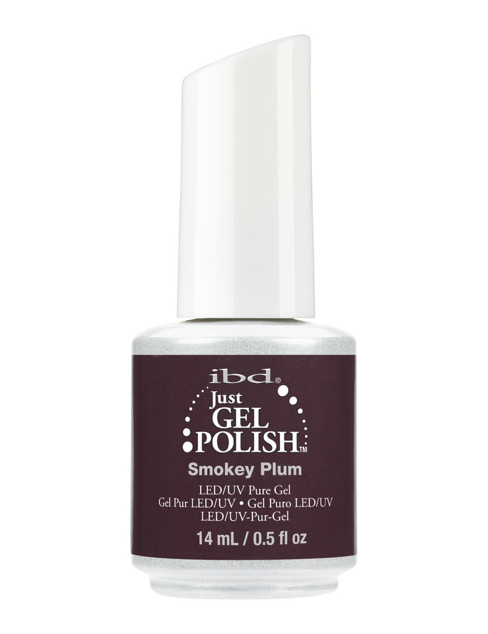 Just Gel IBD SMOKEY PLUM 14ml 65053  JGP002