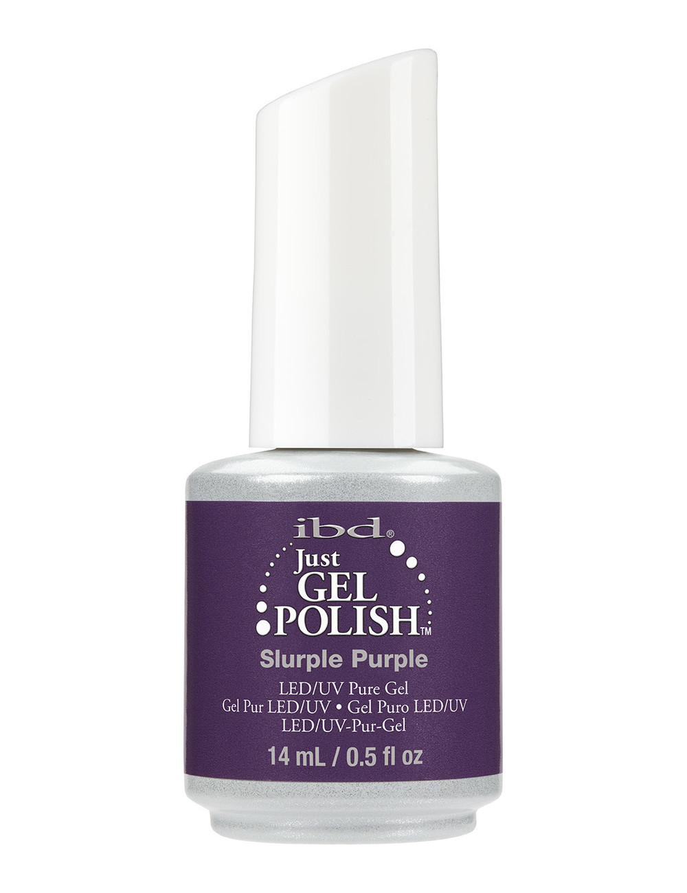 Just Gel IBD SLURPLE PURPLE 14ml 77111
