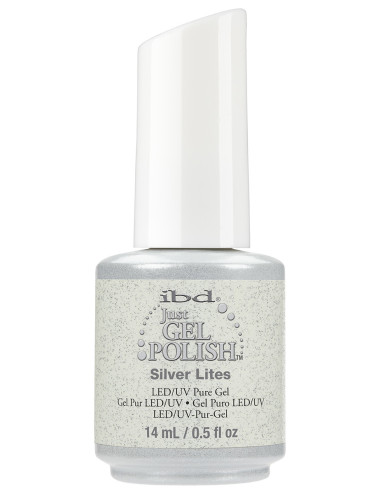 Just Gel IBD SILVER LITES 14ml 77089