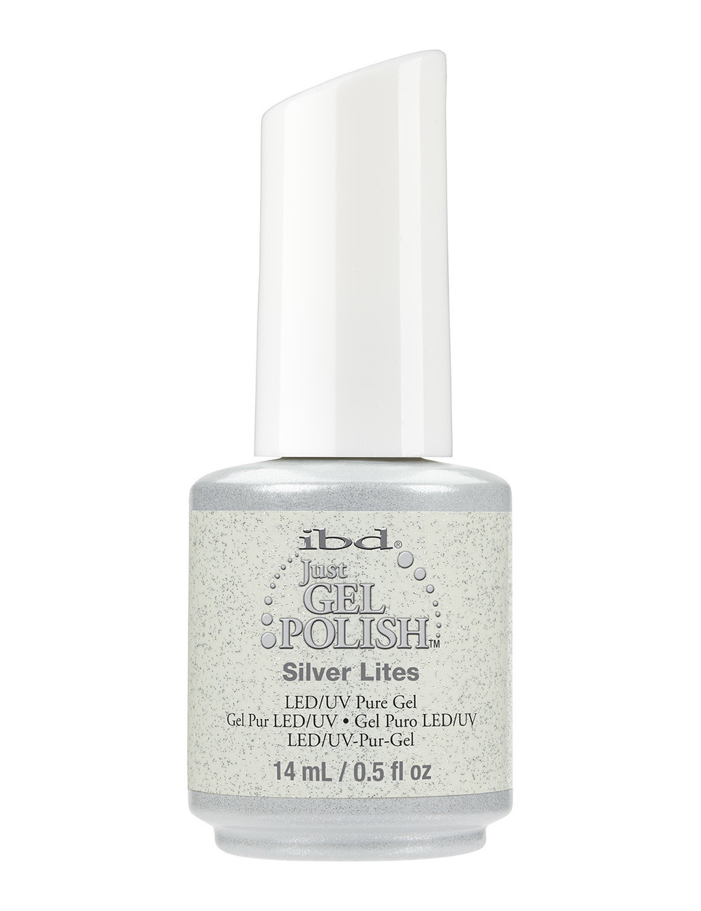Just Gel IBD SILVER LITES 14ml 77089
