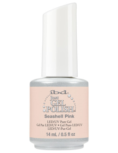 Just Gel IBD SEASHELL PINK 14ml 65138  JGP010