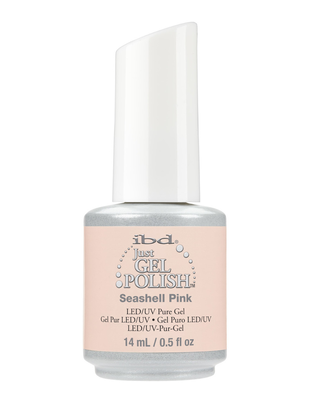 Just Gel IBD SEASHELL PINK 14ml 65138  JGP010