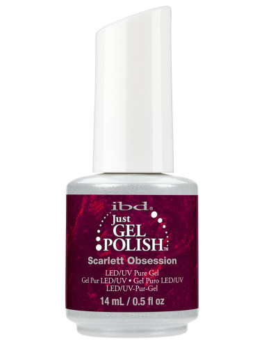 Just Gel IBD SCARLETT OBSESSION 14ml 77133