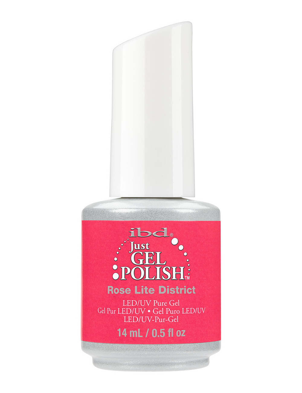 Just Gel IBD ROSE LITE DISTRICT 14ml 77102