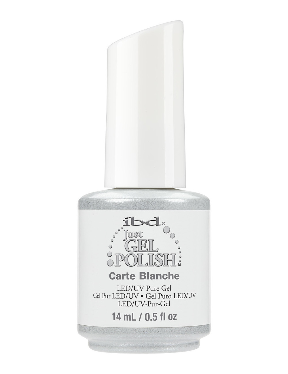Just Gel IBD CARTE BLANCHE 14ml