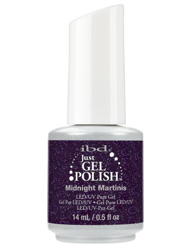 Just Gel IBD MIDNIGHT MARTINIS 14ml