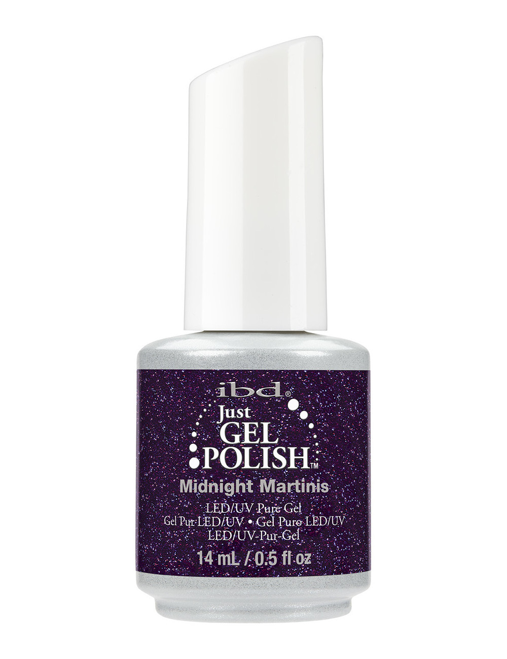 Just Gel IBD MIDNIGHT MARTINIS 14ml