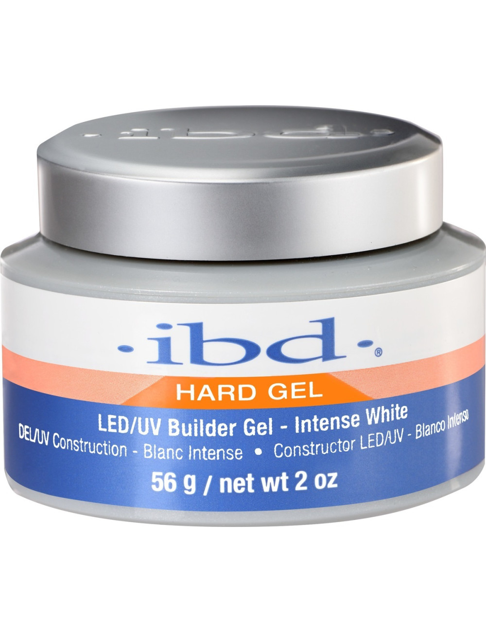 LED/UV IBD Żel IBD Gel Intense White 56g LED
