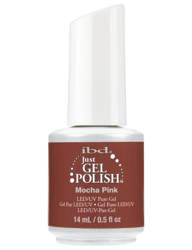 Just Gel IBD Mocha Pink 14ml 65046