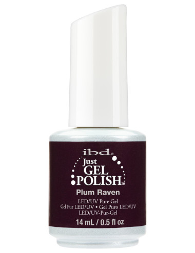 Just Gel IBD PLUM RAVEN 14ml