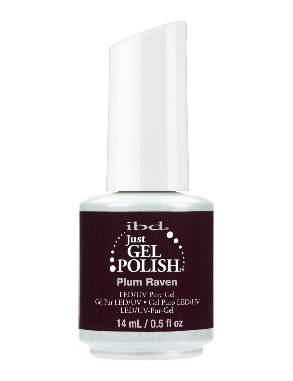 Just Gel IBD PLUM RAVEN 14ml