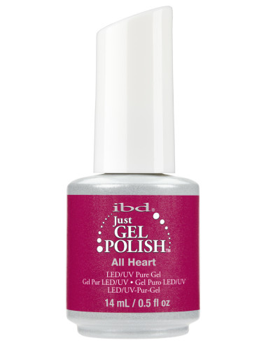 Just Gel IBD ALL HEART 14ml 65169