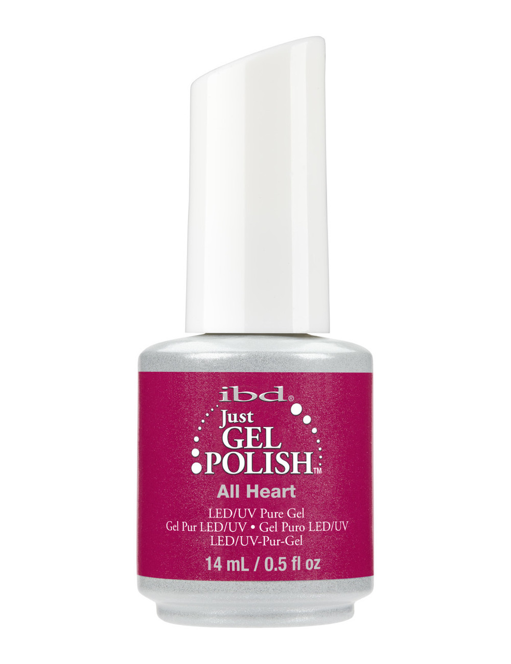 Just Gel IBD ALL HEART 14ml 65169