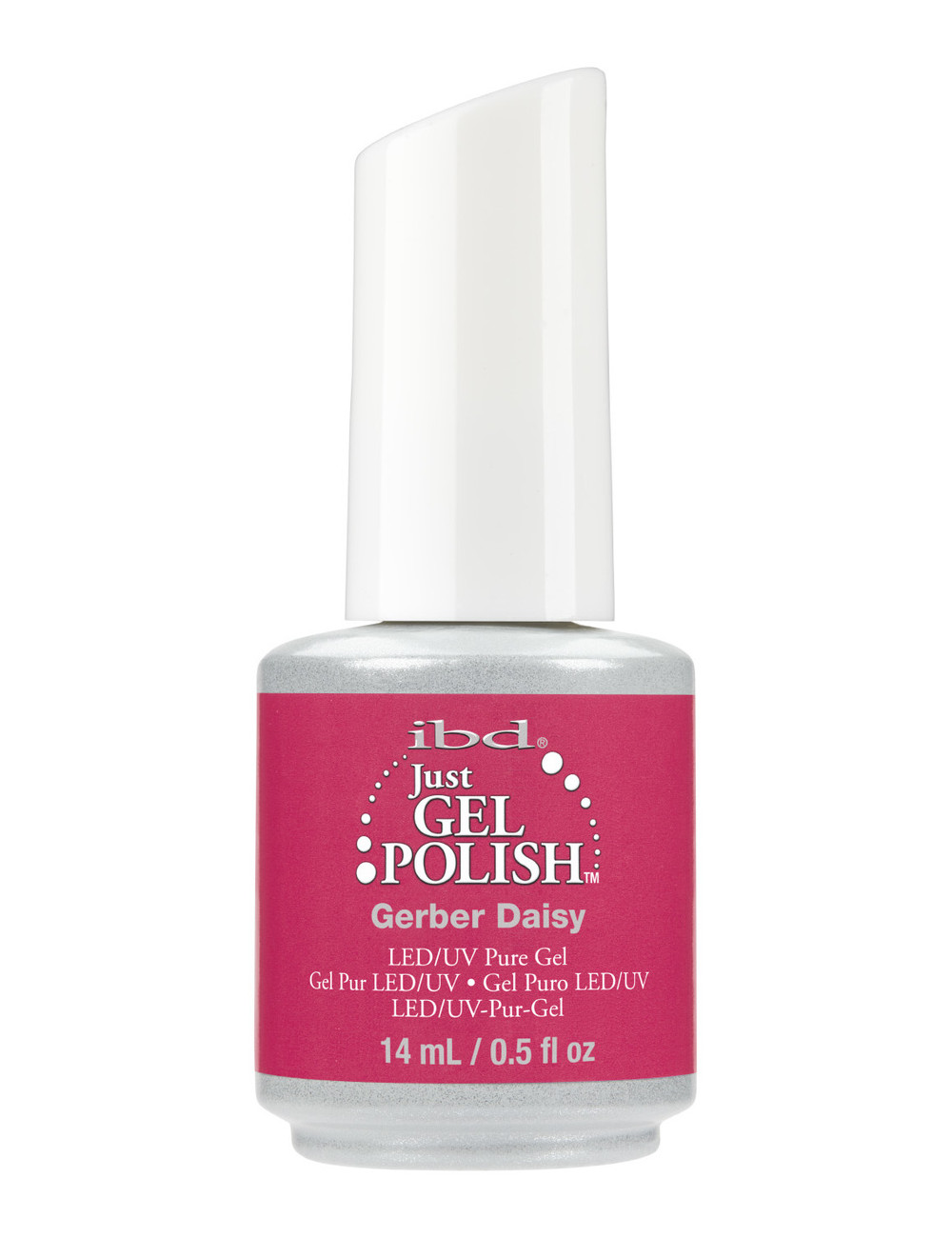 Just Gel IBD GERBER DAISY 14ml 65152