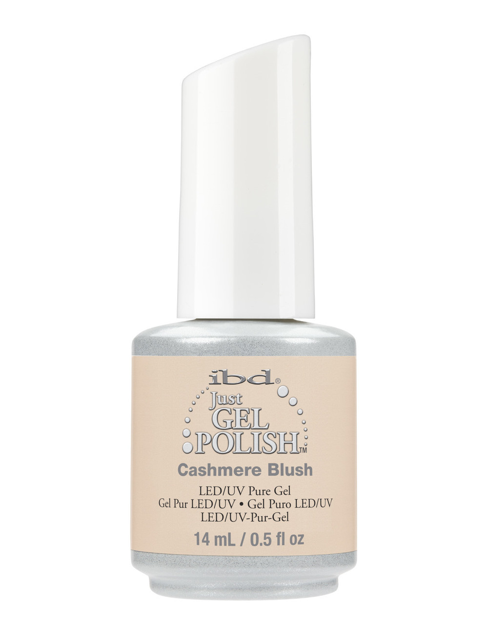 Just Gel IBD Cashmere blush 14ml 65121