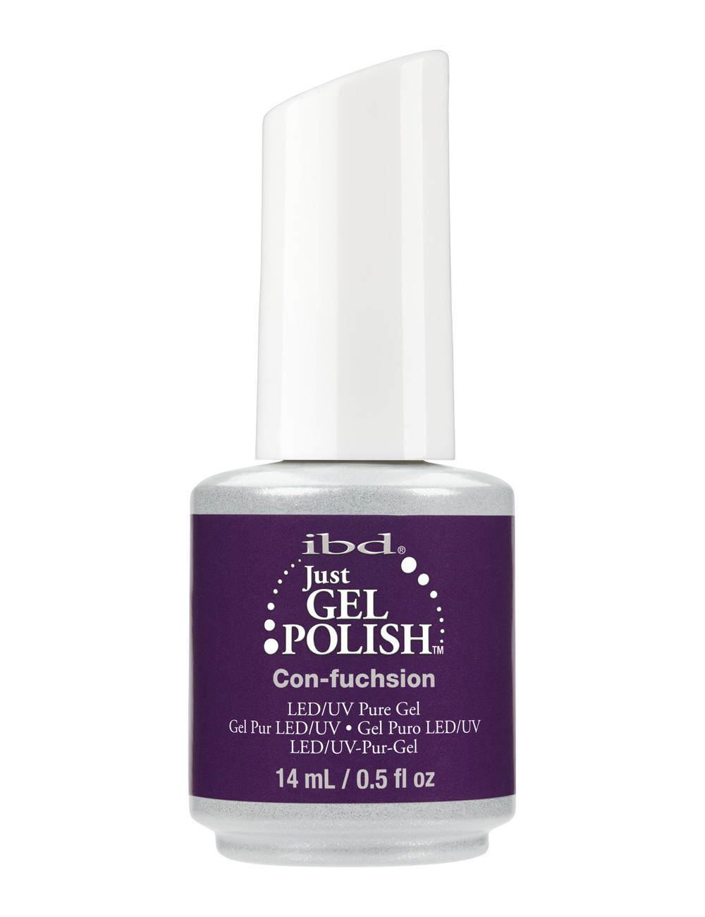 Just Gel IBD CON-FUCHSION 14ml 65251