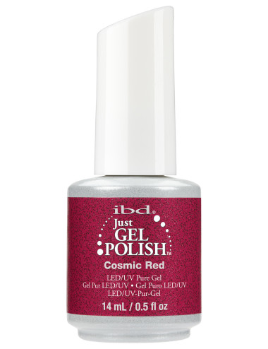 Just Gel IBD COSMIC RED 14ml 65190