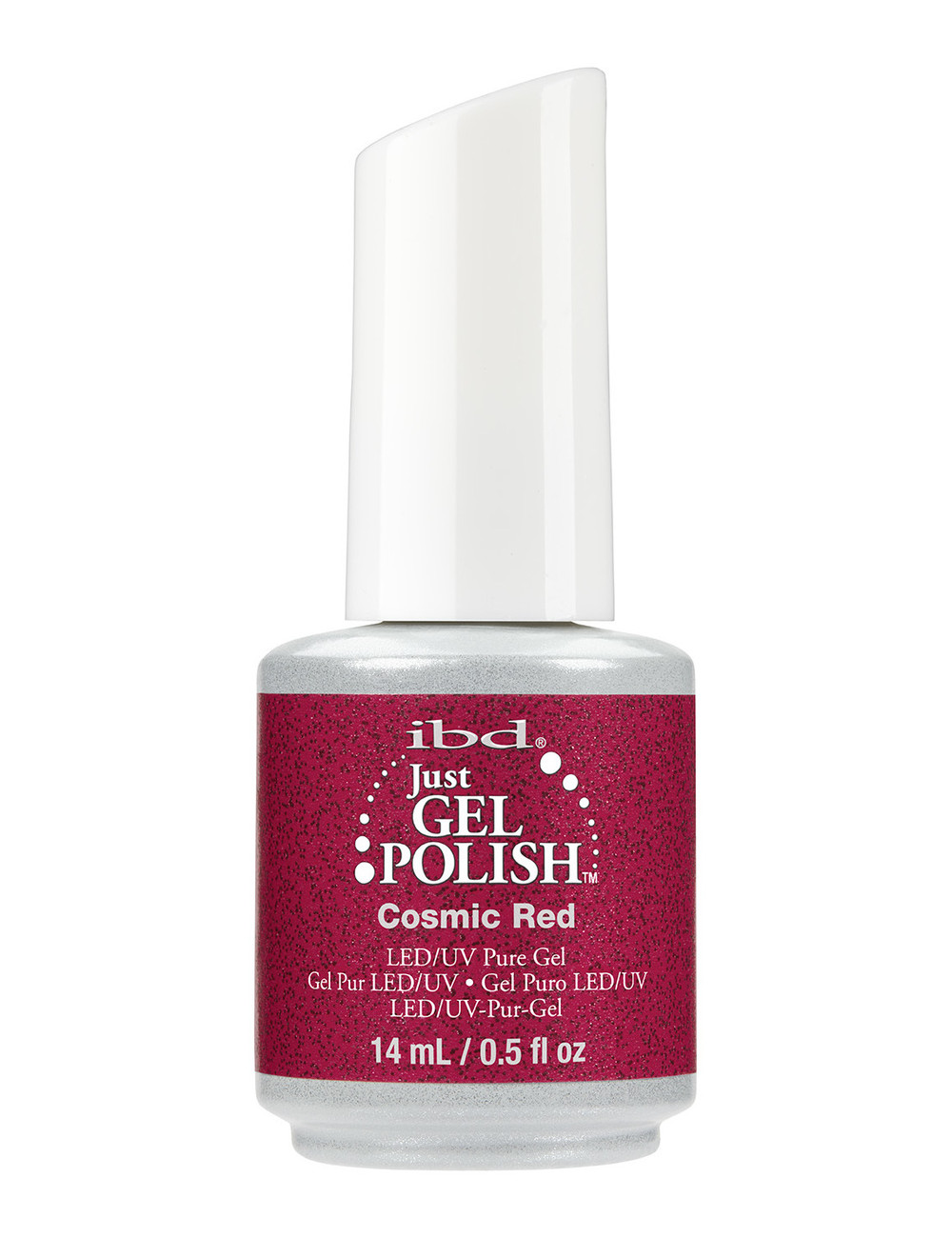 Just Gel IBD COSMIC RED 14ml 65190