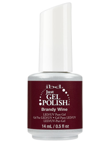 Just Gel IBD BRANDY WINE 14ml 65183