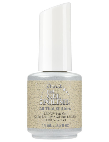 Just Gel IBD All That Glitters 14ml JGP031