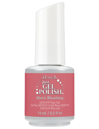 Just Gel IBD She's Blushing  14ml JGP040