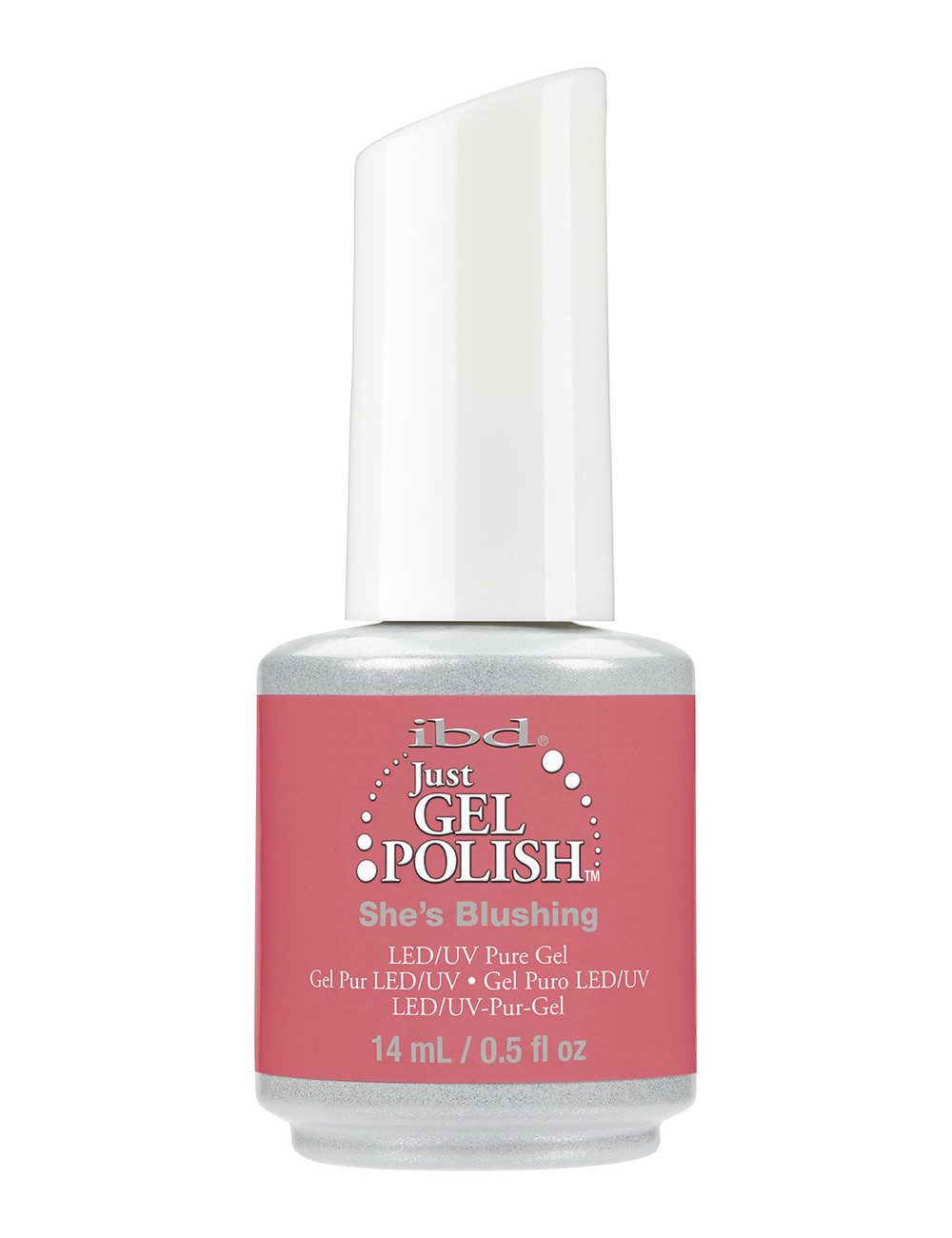 Just Gel IBD She's Blushing  14ml JGP040