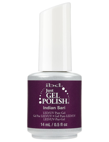 Just Gel IBD Indian Sari  14ml