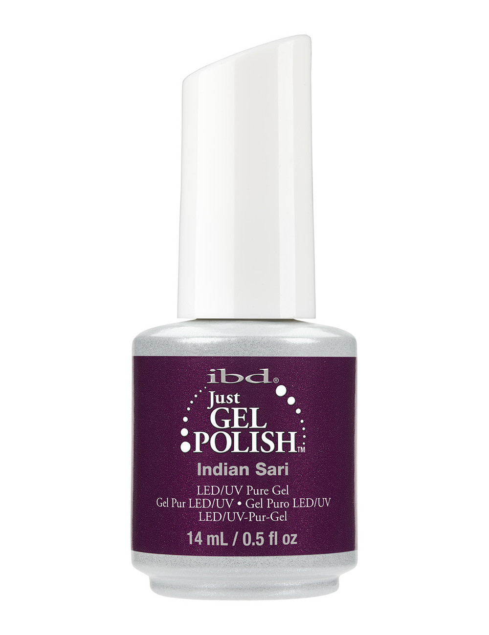 Just Gel IBD Indian Sari  14ml