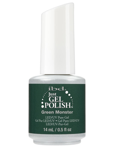 Just Gel IBD Green Monster  14ml