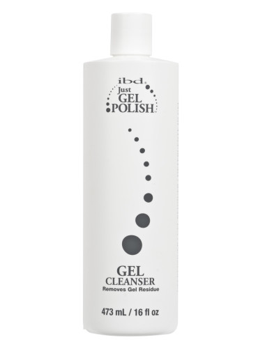 Just Gel IBD Cleanser 473 ml