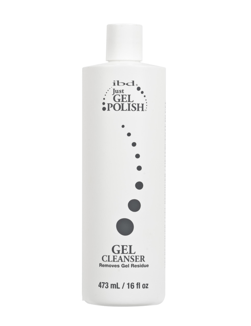 Just Gel IBD Cleanser 473 ml