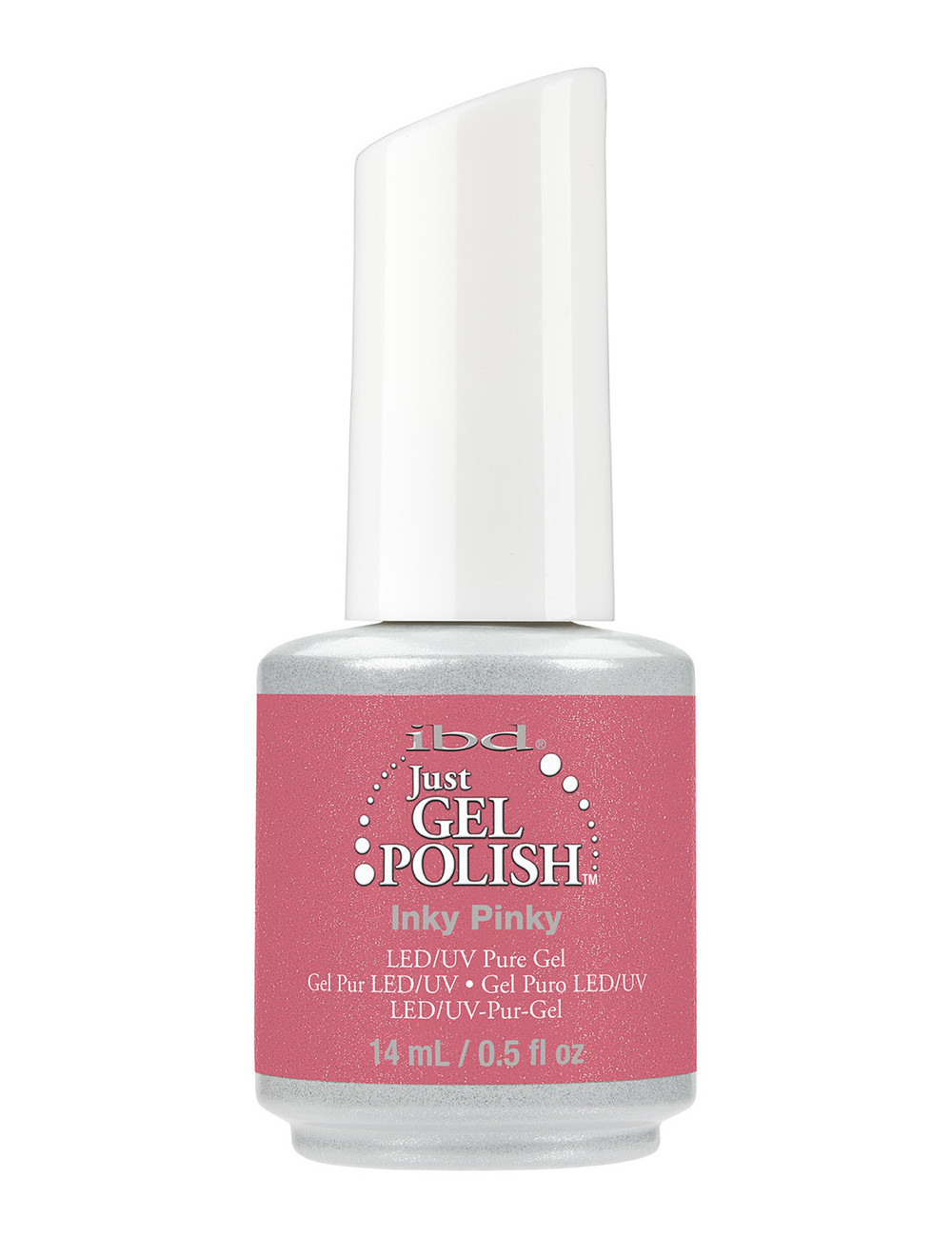 Just Gel IBD INKY PINKY 14ml 77098