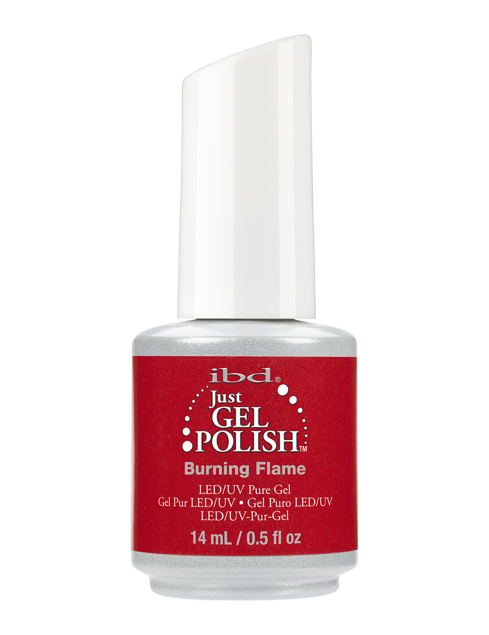 Just Gel IBD BURNING FLAME 14ml 77100