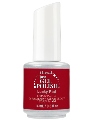 Just Gel IBD LUCKY RED 14ml 77101