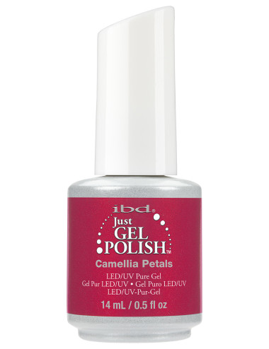 Just Gel IBD CAMELLIA PETALS 14ml 77104