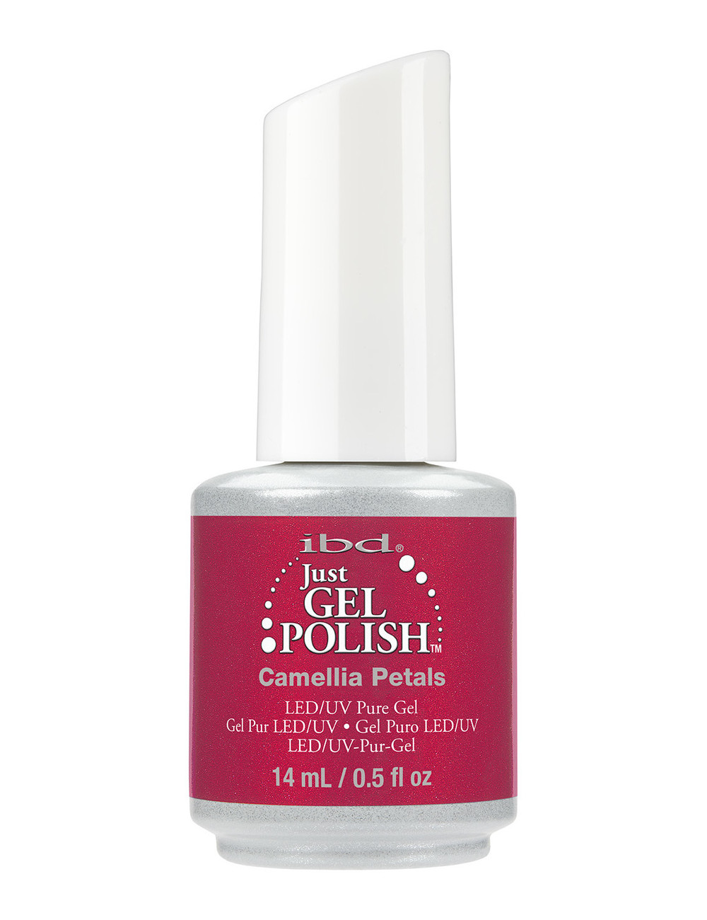 Just Gel IBD CAMELLIA PETALS 14ml 77104