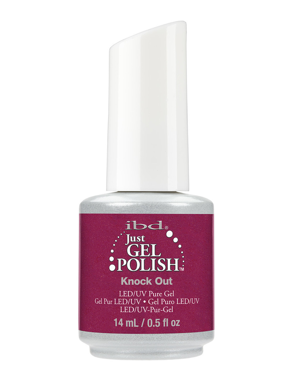 Just Gel IBD KNOCK OUT 14ml 77106