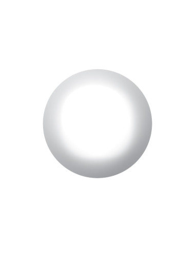 IBD Żel UV Pure White 14g