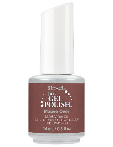 Just Gel IBD MAUVE OVER 14 ml 77125