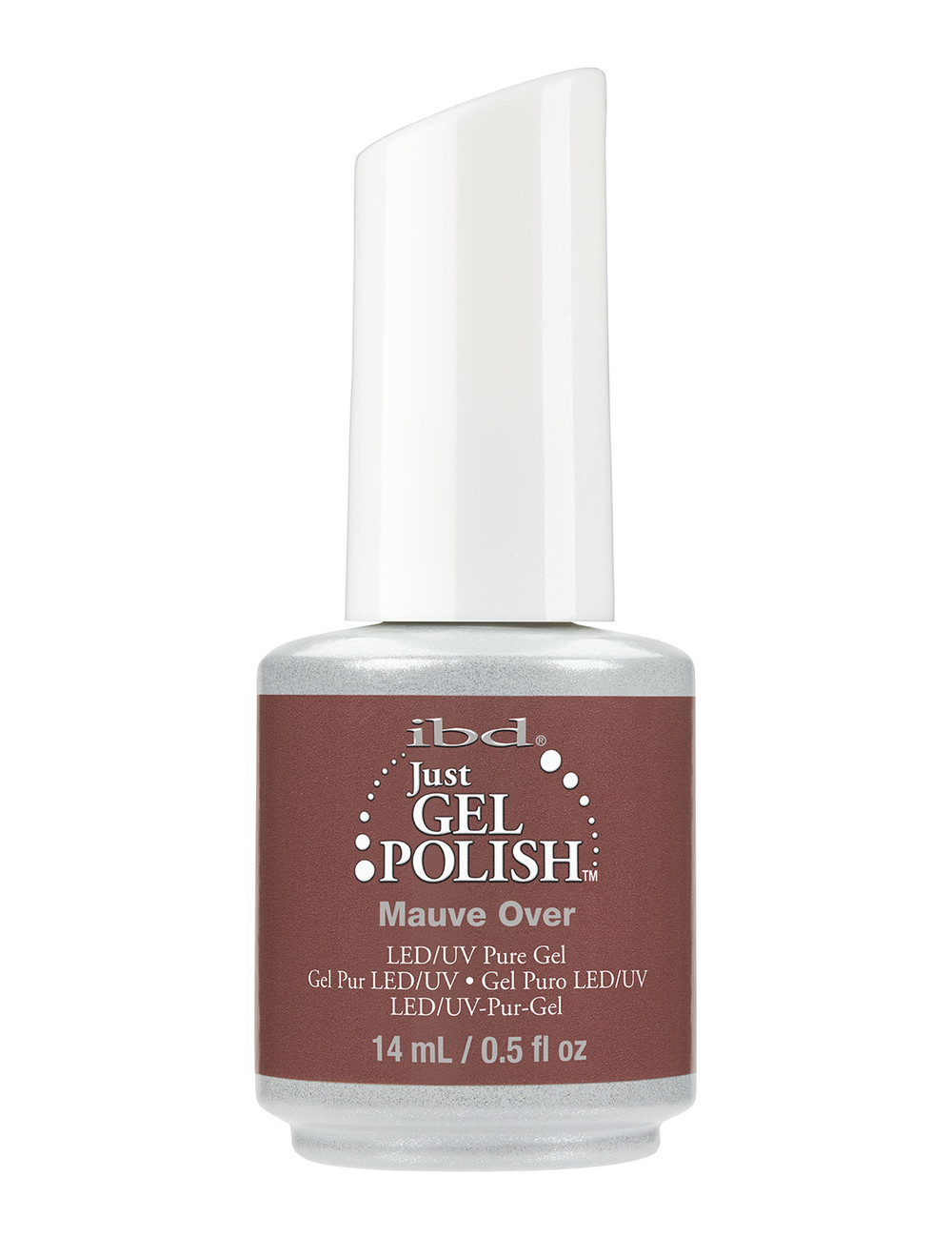 Just Gel IBD MAUVE OVER 14 ml 77125