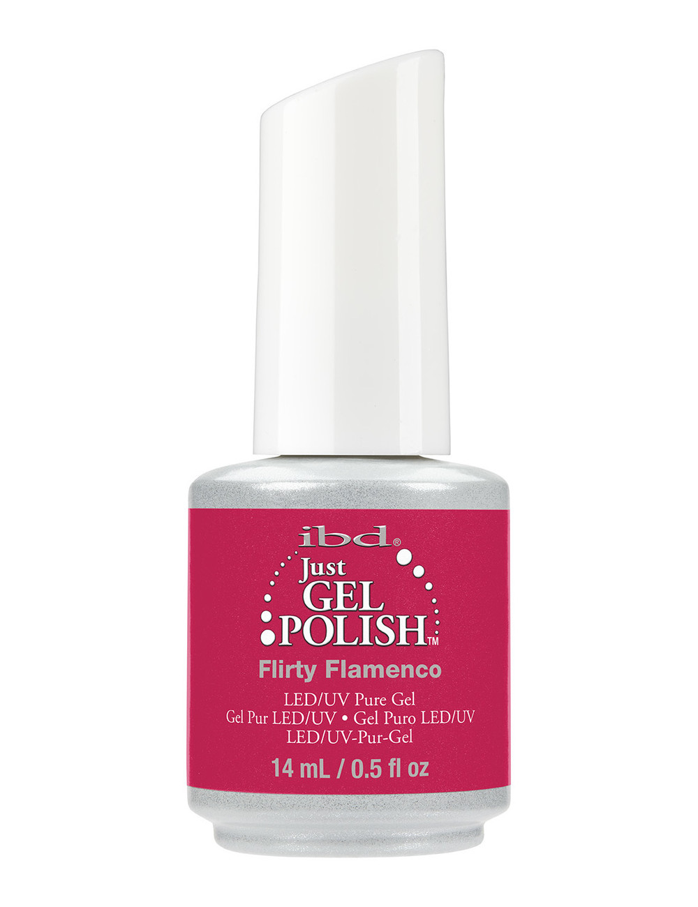Just Gel IBD FLIRTY FLAMENCO 14ml 77130