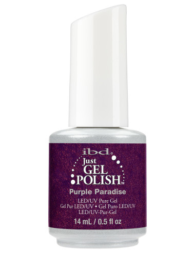 Just Gel IBD PURPLE PARADISE 14 ml 77134