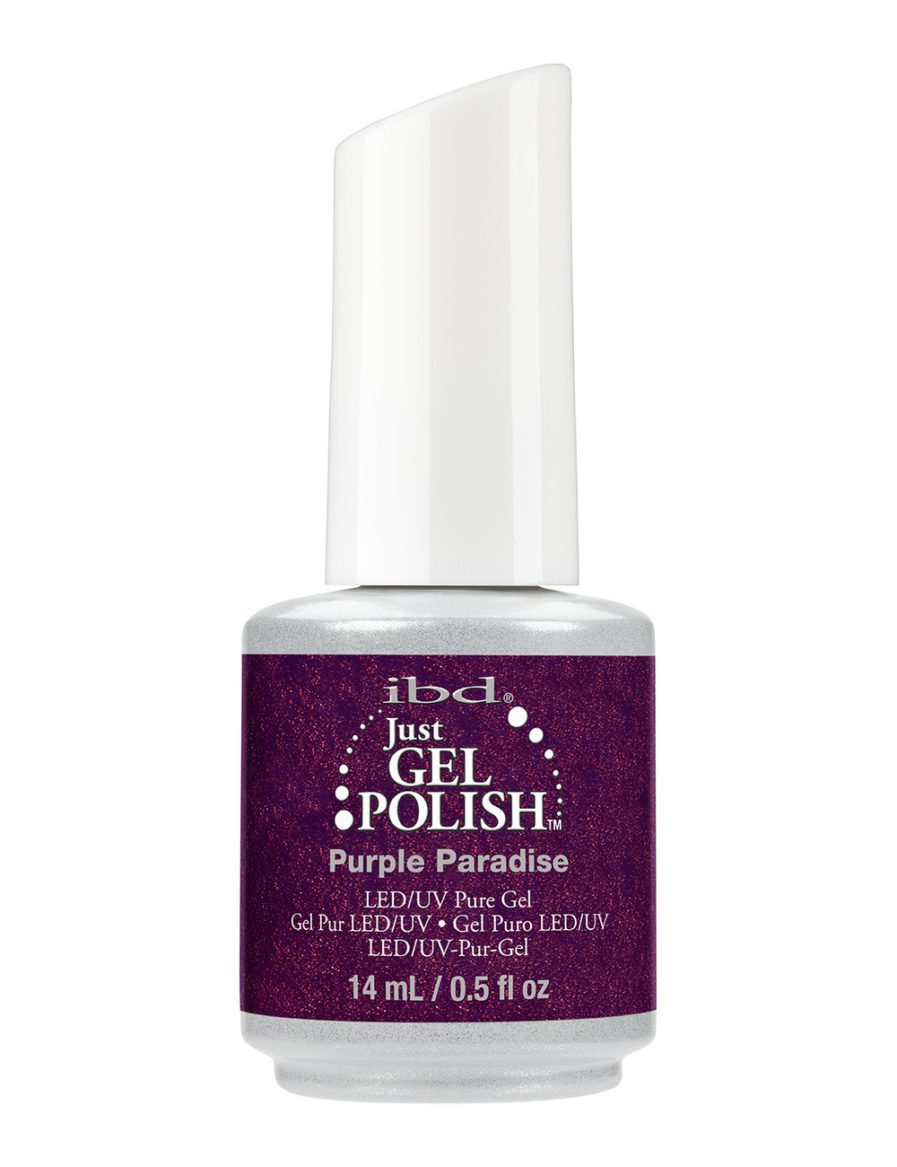 Just Gel IBD PURPLE PARADISE 14 ml 77134