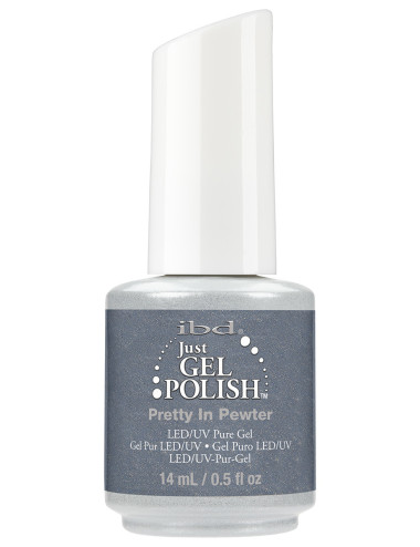 Just Gel IBD PRETTY IN PEWTER 14 ml 77140
