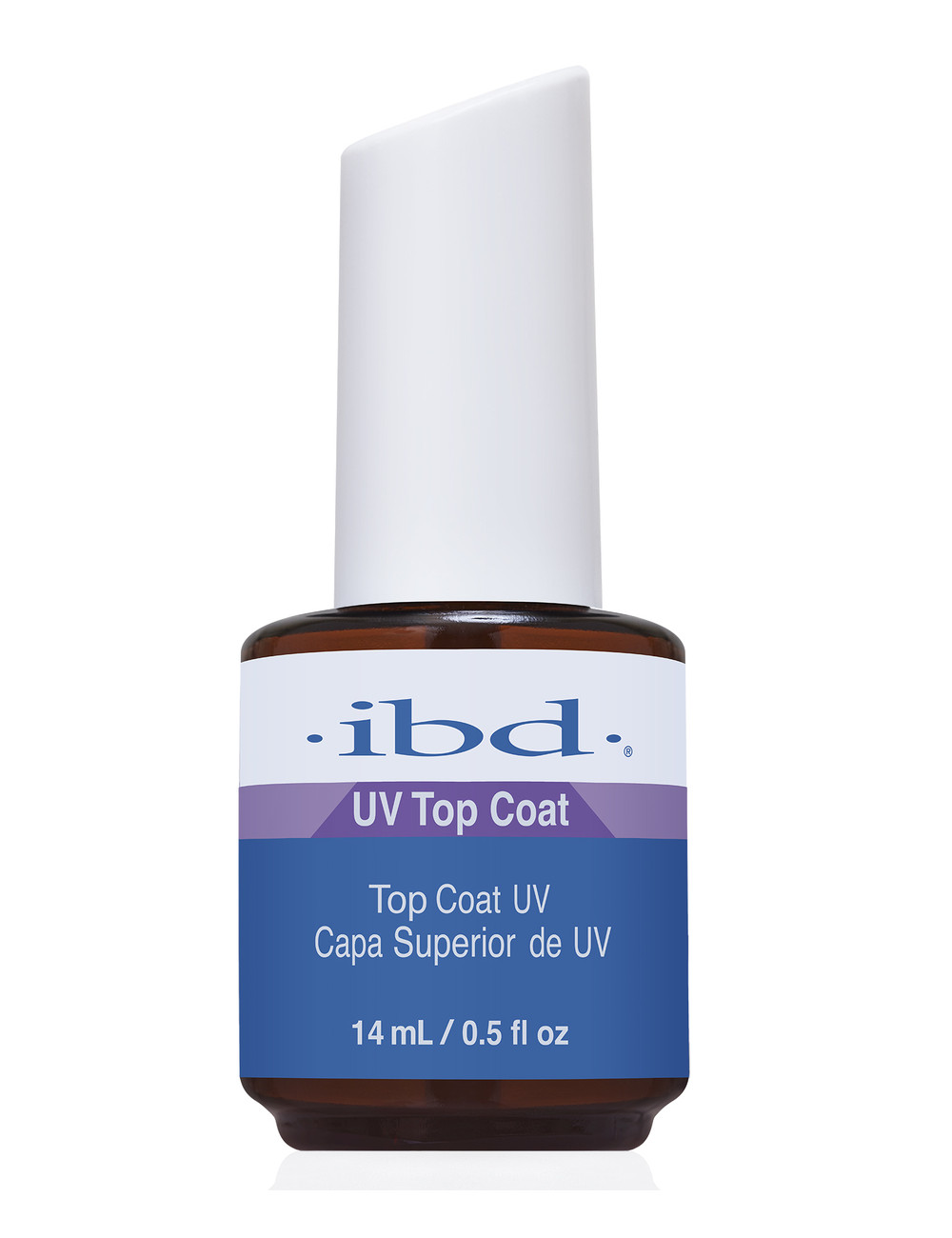 IBD Utwardzacz UV TOP COAT 15ml