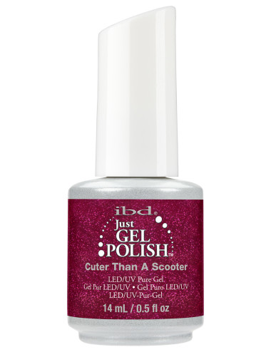 Just Gel IBD MAD abo MOD Cuter Than A Scooter 14ml