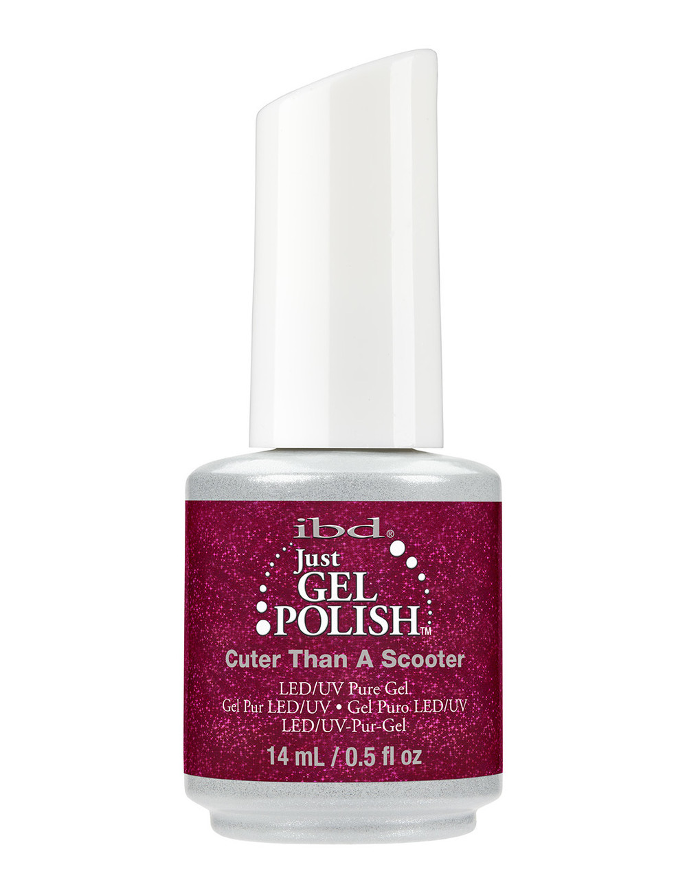 Just Gel IBD MAD abo MOD Cuter Than A Scooter 14ml