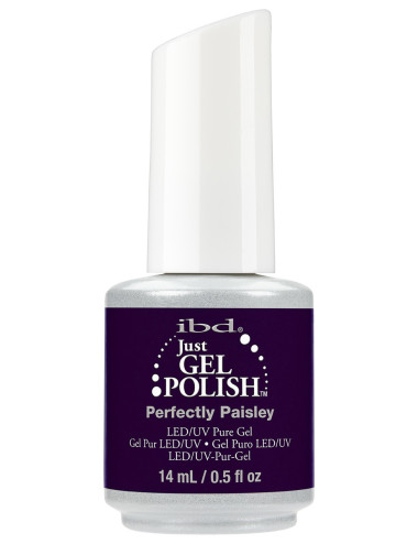 Just Gel IBD MAD about MOD Perfectly Paisley 14ml