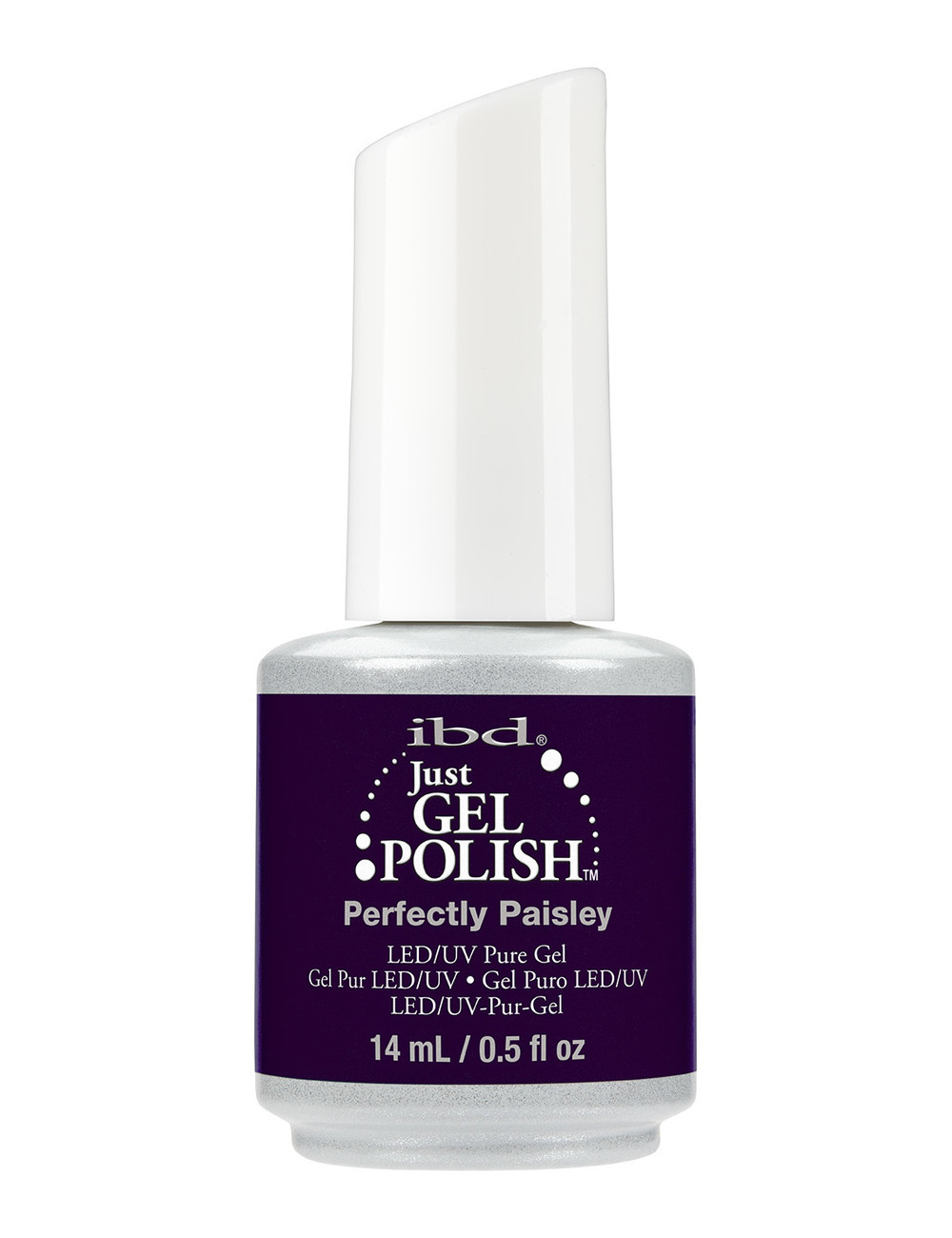Just Gel IBD MAD about MOD Perfectly Paisley 14ml